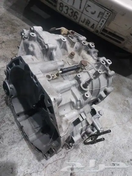 يوجد لدينا جيرات اكسنت سي في تي عادي جميع انواع الهوندا 6