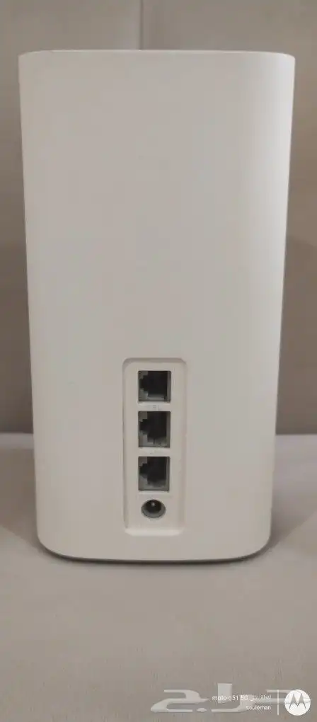 راوتر 5G هواوي مستخدم جميع الشرايح 3