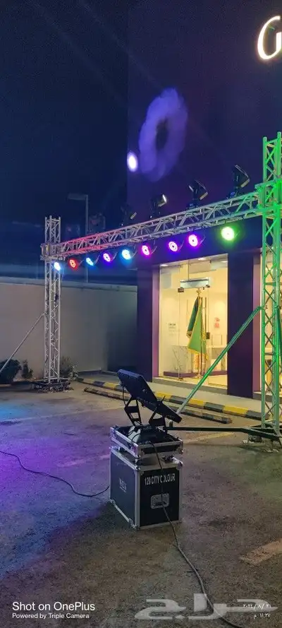 تعجير بالونات راقصه اقواص بالونات كشفات لد سيتي كرال 3