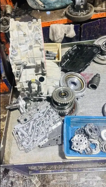 يوجد لدينا جيرات اكسنت سي في تي عادي جميع انواع الهوندا 3