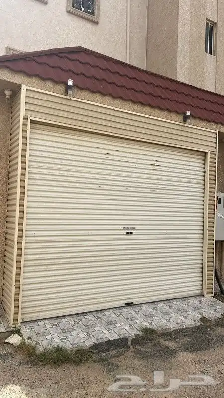 صيانة أبواب سحب رول مكينة 1