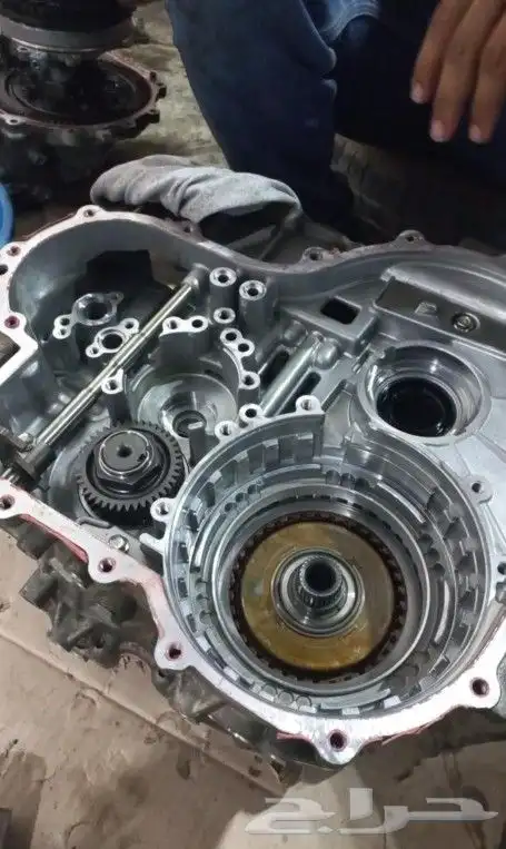 يوجد لدينا جيرات اكسنت سي في تي عادي جميع انواع الهوندا 8