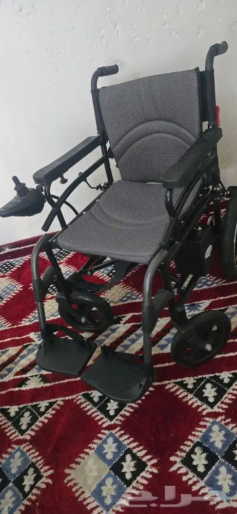 عربية كهرباء كرسي كهربائي عربية كهربائية 6