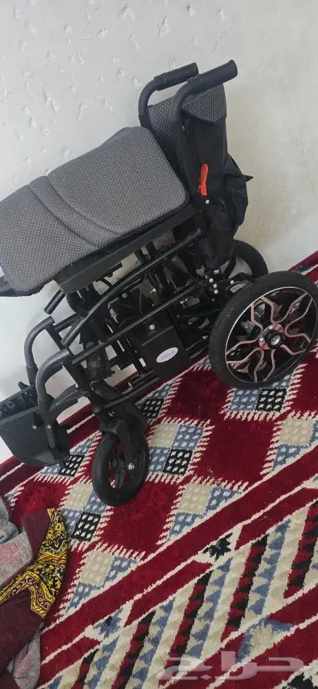 عربية كهرباء كرسي كهربائي عربية كهربائية 5