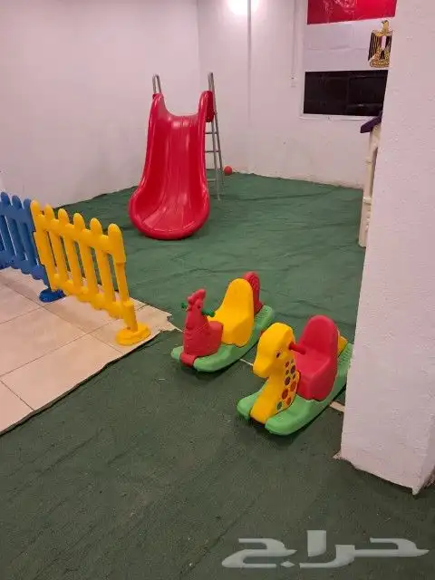 مراجيح زحاليق كبيرة وصغيرة وألعاب هوكي بلياردو فرفيره تنس 10