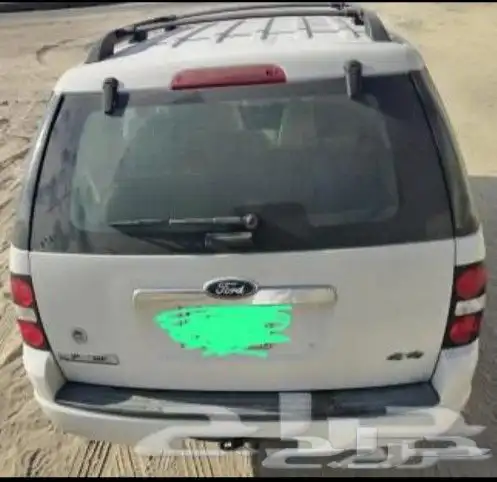 تشليح فورد اكسبلورر موديل من 2002 لا 2010 موجود مكينه و جير 0