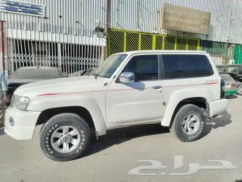 رفارف فتك نيسان باترول قطع فتك قطع سوبر سفاري 2023 شمعات مكح 5