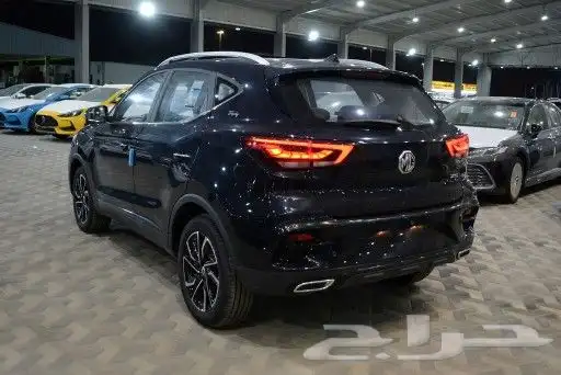 ام جي Zs فل كامل تيربو 2022 5