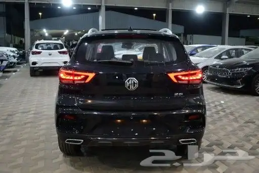 ام جي Zs فل كامل تيربو 2022 4
