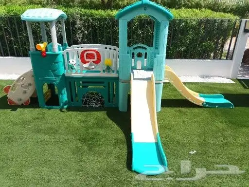 مراجيح زحاليق كبيرة وصغيرة وألعاب هوكي بلياردو فرفيره تنس 42