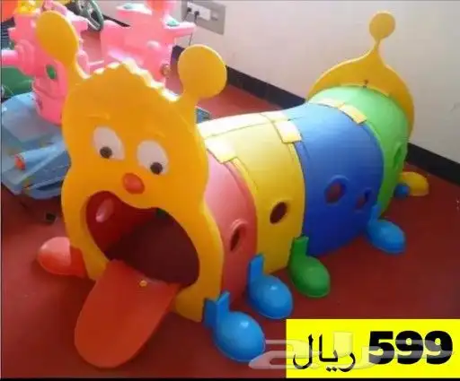 مراجيح زحاليق كبيرة وصغيرة وألعاب هوكي بلياردو فرفيره تنس 29