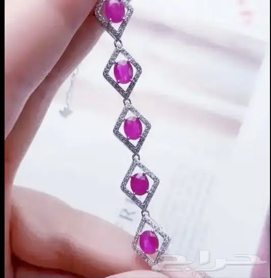 سوار روبي زامبيا طبيعي 2