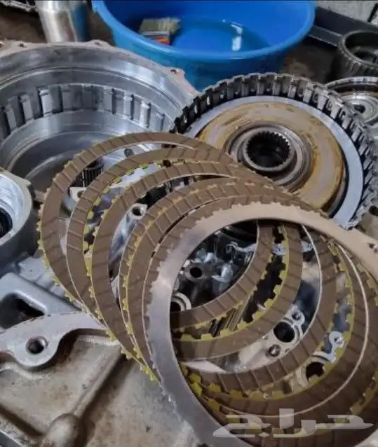 يوجد لدينا جيرات اكسنت سي في تي عادي جميع انواع الهوندا 2