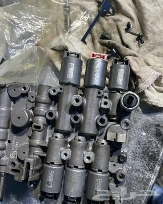 يوجد لدينا جيرات اكسنت سي في تي عادي جميع انواع الهوندا 0