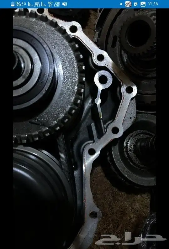 يوجد لدينا جيرات اكسنت سي في تي عادي جميع انواع الهوندا 7