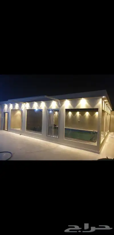 تنفيذ اعمال سمنت بور والجبس بورد 4