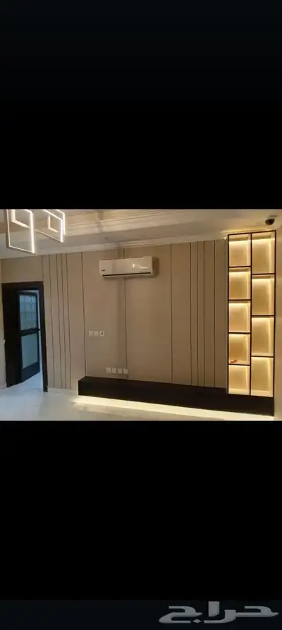 ديكورات داخليه تنسيق مداخل خلفيات شاشه ارضياة باركيه خشب 1