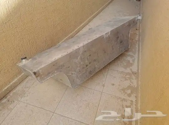 تانكي ماء ألمنيوم 200 لتر نظيف جدآ.. الفتحة من تحت. 0