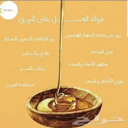 عسل طبيعي مغذي سعر خاص 3