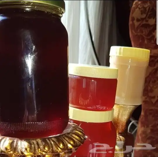 عسل طبيعي مغذي سعر خاص 1