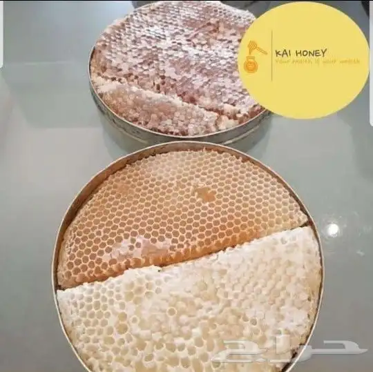 عسل طبيعي مغذي سعر خاص 2