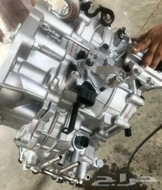 قير اكسنت CVT 3