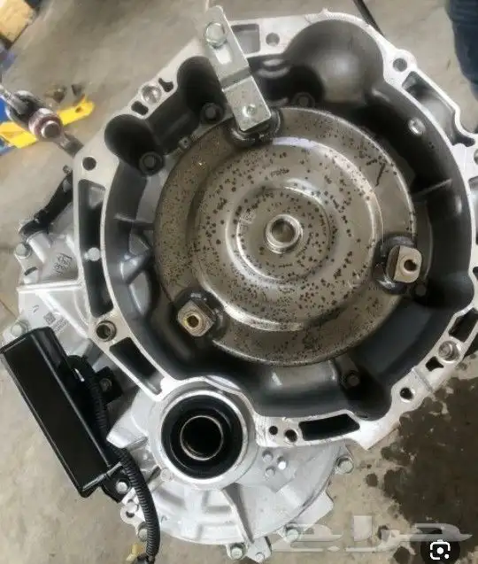 قير اكسنت CVT 0