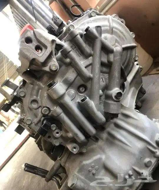 قير اكسنت CVT 1