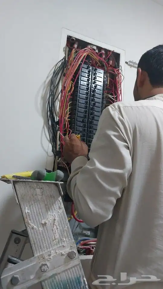 سباكه وكهربا 4