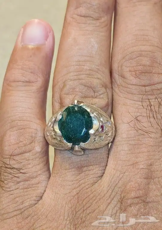 خواتم فضة 10