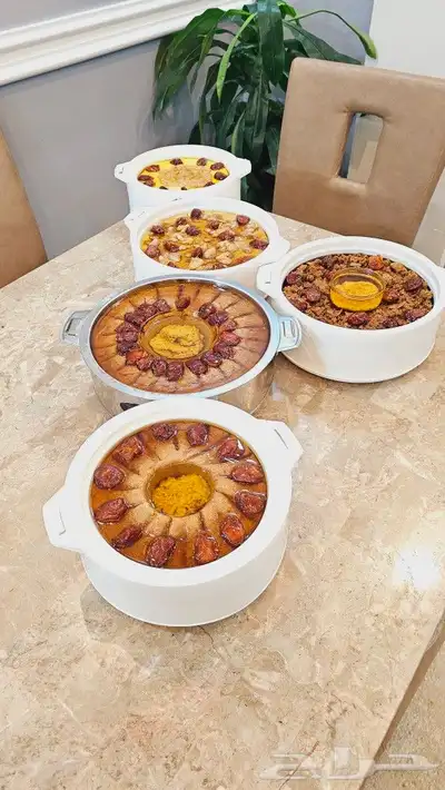 اسر منتجه اكلات شعبيه مطبخ ام عبد الله 3