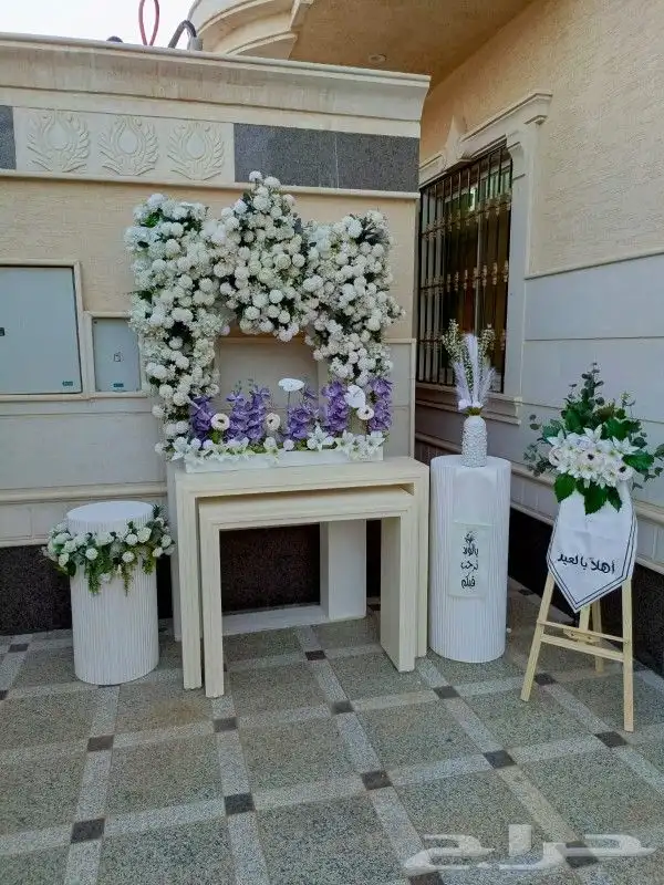 تاجير كوشات ومخيمات لجلسات جميع التزامات الحفلات 5