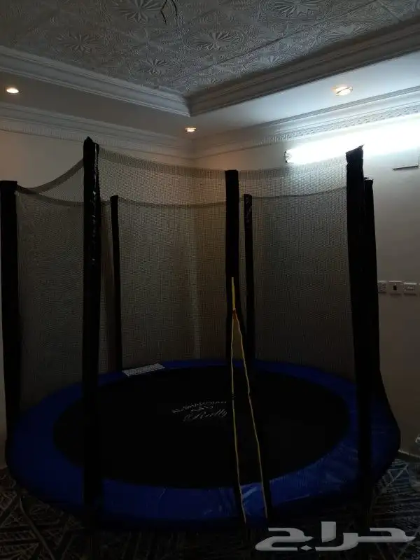 مراجيح زحاليق كبيرة وصغيرة وألعاب هوكي بلياردو فرفيره تنس 5