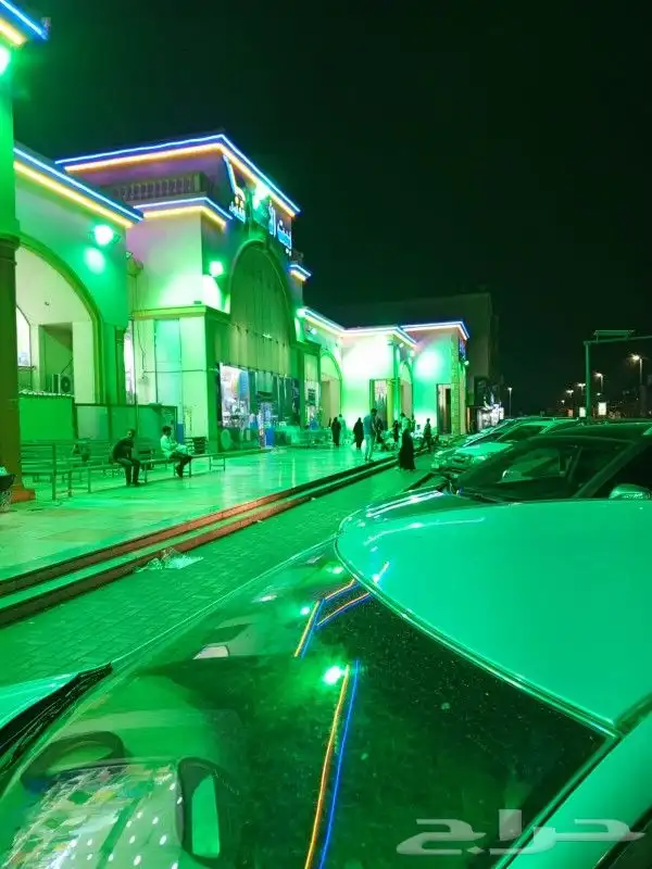 تأجير كشافات اليوم الوطني 6