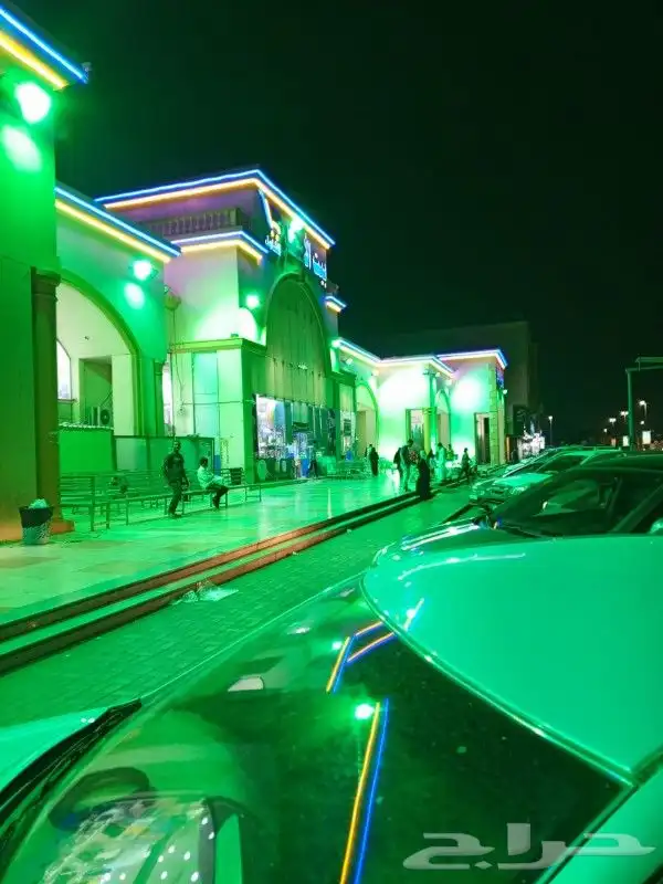 تأجير كشافات اليوم الوطني 5