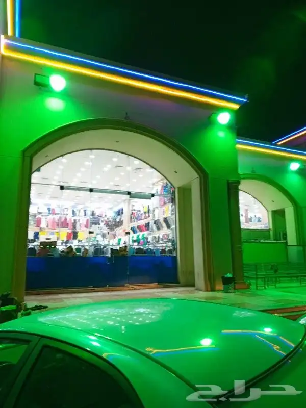 تأجير كشافات اليوم الوطني 3