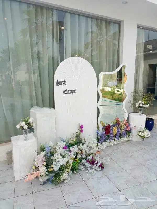 تاجير كوشات ومخيمات لجلسات جميع التزامات الحفلات 2