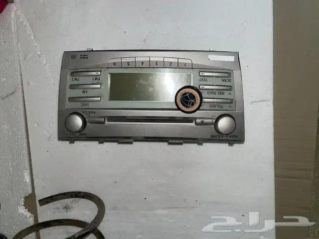 للبيع قطع كامري من 2007 الين 2011 16