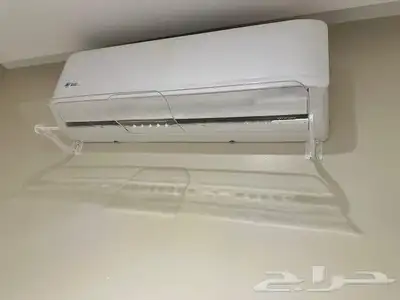 موجه موزع رداد مانع عاكس حاجز مكيف أسبلت 5