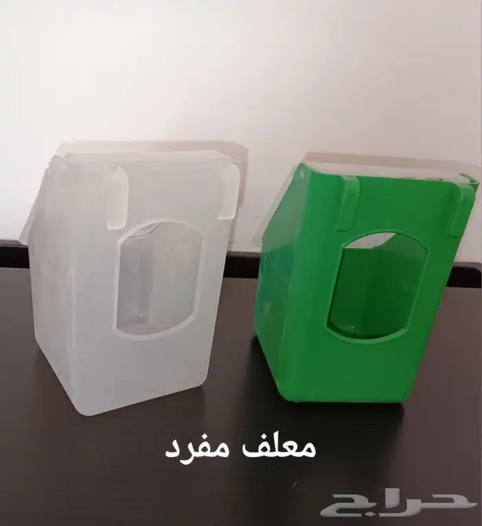 صحن معلف طيور حمام 1