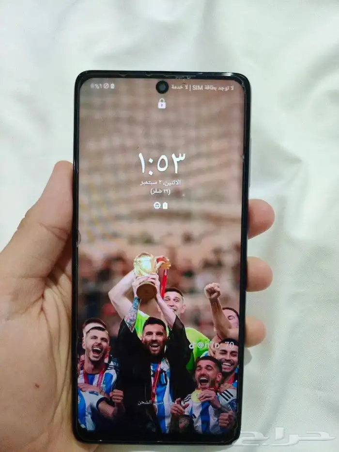 سامسونجA71 6