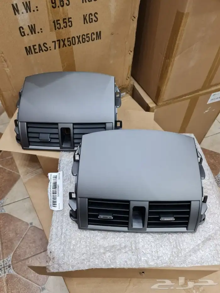 ديكور مكيف كرولا 2008 الى 2013 0