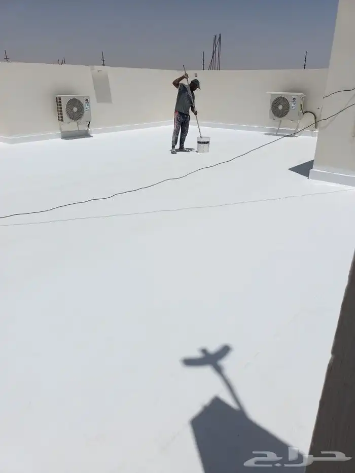 عوازل اسطح حمامات خزانات كشف تسرب المياه 0