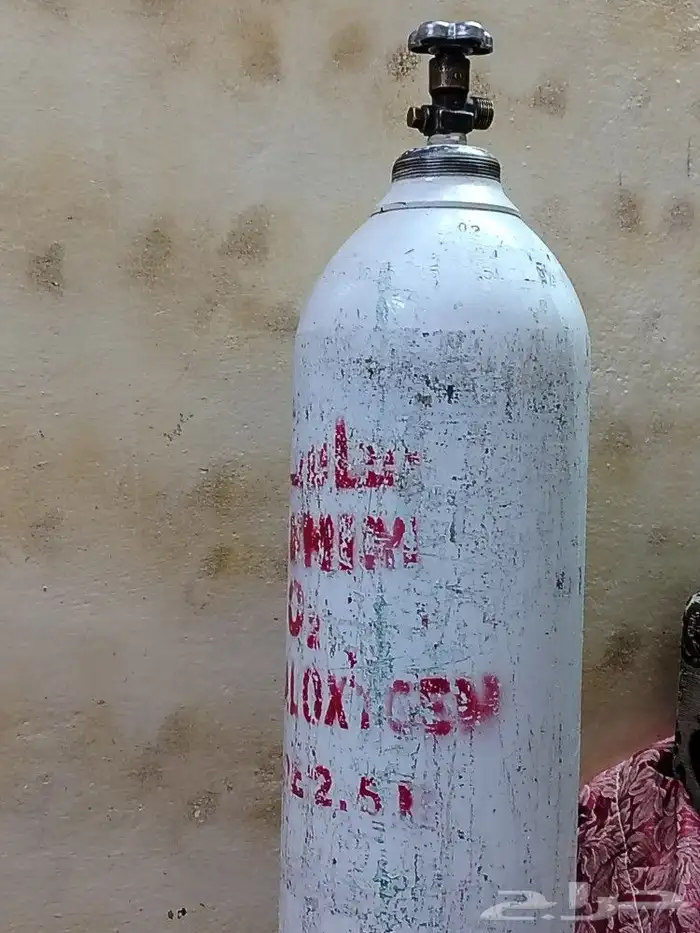 أسطوانة اكسجين طبيعي 0