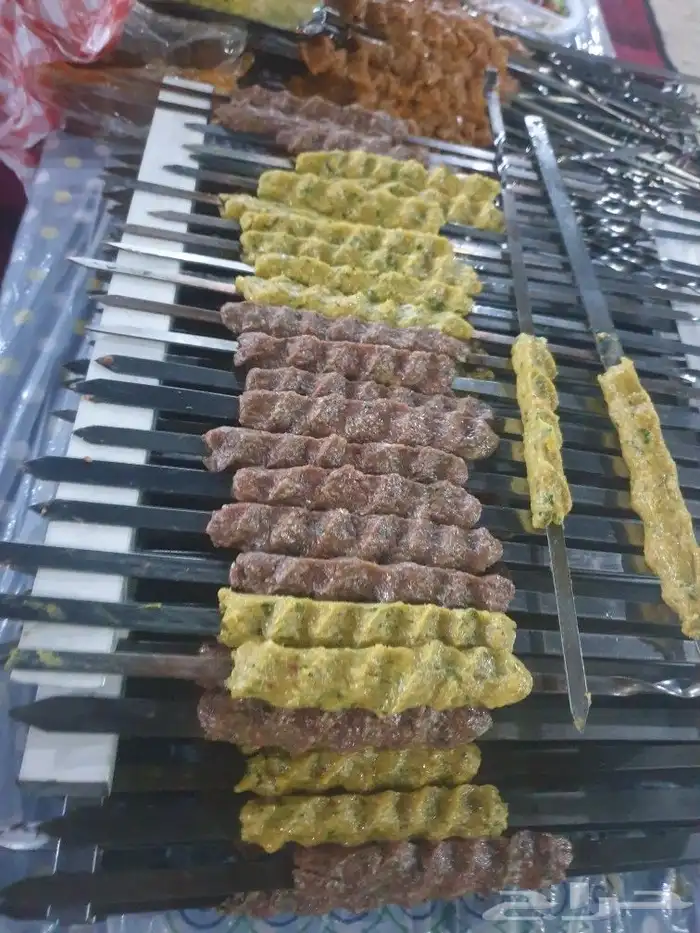 مشويات شيف ادم في الدمام والشرقية والخبر وجبيل 3