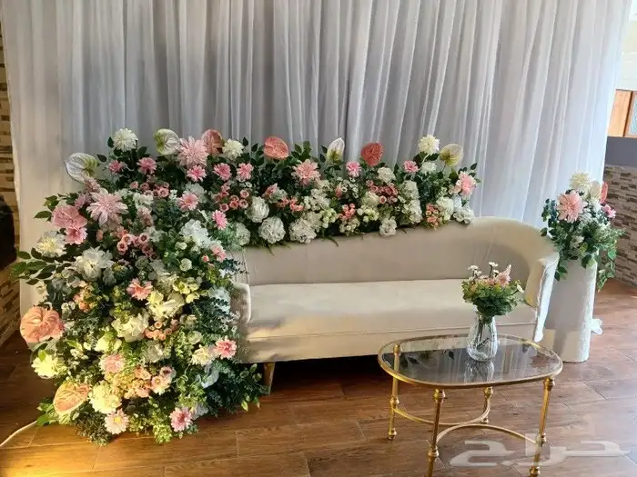 تاجير كوشات ومخيمات لجلسات جميع التزامات الحفلات 6