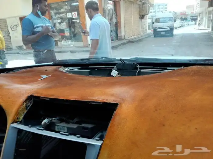 تنجيد طبلون كامري 2
