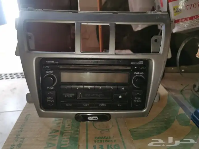 مسجل يارس 2011 أصلي وكالة 2