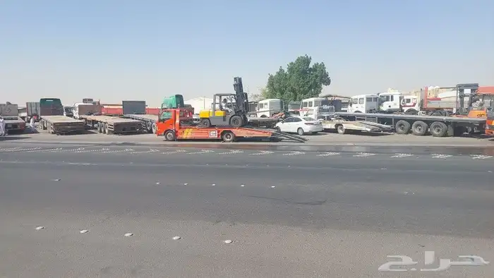 تأجير الرافعات الشوكيه 6