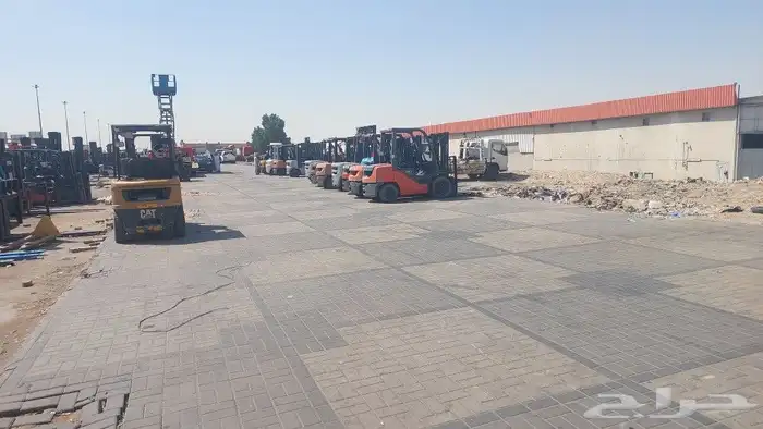 تأجير الرافعات الشوكيه 1